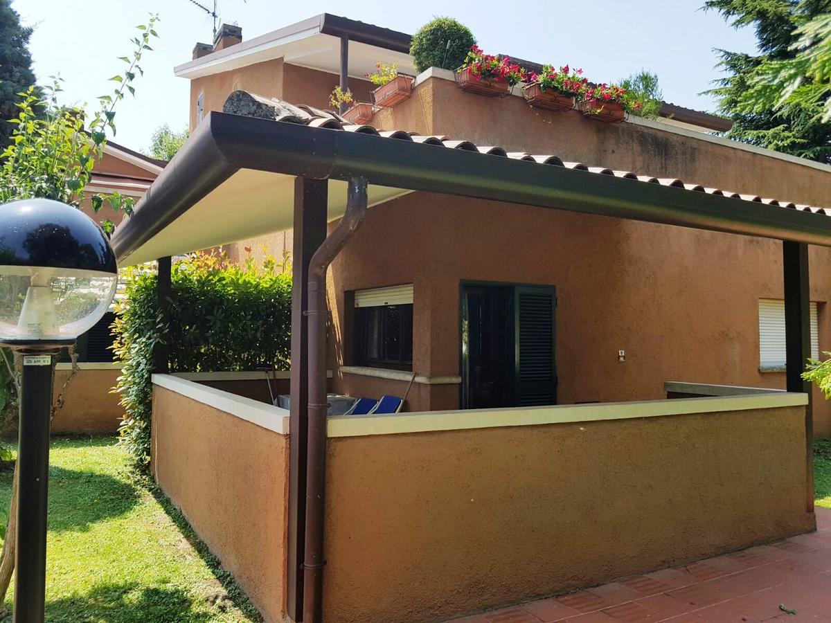 Ferienwohnung Casa Punta Gro Sirmione Exterior foto