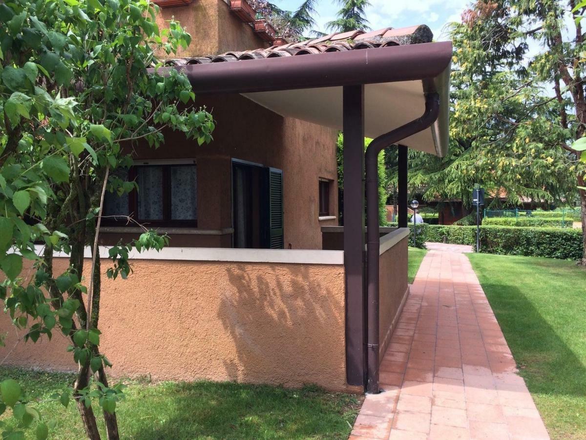 Ferienwohnung Casa Punta Gro Sirmione Exterior foto